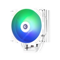 ZALMAN Chladič CPU CNPS9X PERFORMA ARGB WHITE, 120mm, PWM, LGA1851, AM5