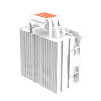 ZALMAN Chladič CPU CNPS9X PERFORMA ARGB WHITE, 120mm, PWM, LGA1851, AM5