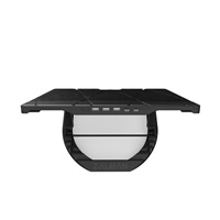 ZALMAN Stojan na notebook ZM-NS3000, až 17", 3xUSB, 1xUSB-C, Naklápěcí, černá