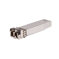 HPE Aruba Networking 10G SFP+ LC SR 300m OM3 MMF Transceiver