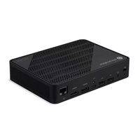 ACER PC Chromebox CXI5, Celeron N4500,8GB DDR4,32GB eMMC M.2,Wifi,Intel UHD,ChromeOS,65W,Black
