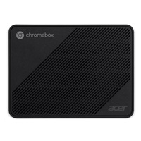 ACER PC Chromebox CXI5, Celeron N4500,8GB DDR4,32GB eMMC M.2,Wifi,Intel UHD,ChromeOS,65W,Black