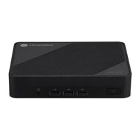 ACER PC Chromebox CXI5, Celeron N4500,8GB DDR4,32GB eMMC M.2,Wifi,Intel UHD,ChromeOS,65W,Black