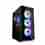 ZALMAN case I3 NEO TG, Mid Tower, ATX, 2xUSB 3.0, 1xUSB 2.0, 4x 120mm RGB Fan, černá