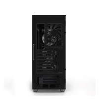 ZALMAN case I3 NEO, Mid Tower, ATX, 2xUSB 3.0, 1xUSB 2.0, 4x 120mm RGB Fan, černá