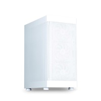 ZALMAN case I4, Mid Tower, ATX, 2xUSB 3.0, 1xUSB 2.0, 6x 120mm Fan, bílá