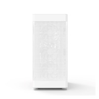 ZALMAN case I4, Mid Tower, ATX, 2xUSB 3.0, 1xUSB 2.0, 6x 120mm Fan, bílá