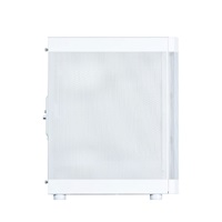 ZALMAN case I4, Mid Tower, ATX, 2xUSB 3.0, 1xUSB 2.0, 6x 120mm Fan, bílá