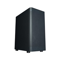 ZALMAN case I4, Mid Tower, ATX, 2xUSB 3.0, 1xUSB 2.0, 6x 120mm Fan, černá
