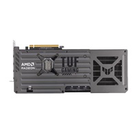 ASUS VGA AMD Radeon RX 9070 XT TUF GAMING OC 16GB, RX 9070 XT, 16GB GDDR6, 3xDP, 1xHDMI