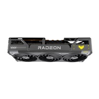 ASUS VGA AMD Radeon RX 9070 TUF GAMING OC 16GB, RX 9070, 16GB GDDR6, 3xDP, 1xHDMI