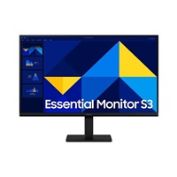 SAMSUNG MT LED LCD Monitor 27" S30GD, plochý, 1920x1080, IPS, 100Hz