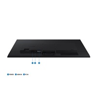 SAMSUNG MT LED LCD Monitor 27" S30GD, plochý, 1920x1080, IPS, 100Hz