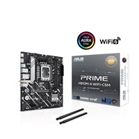 ASUS MB Sc LGA1851 PRIME H810M-A WIFI, 2xDDR5, 1xDP, 1xHDMI, WiFi, mATX