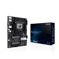 ASUS MB Sc LGA1851 PRO WS Z890-ACE SE, Intel Z890, 4xDDR5, 1xThunderbolt, 1xHDMI, 1xVGA, ATX