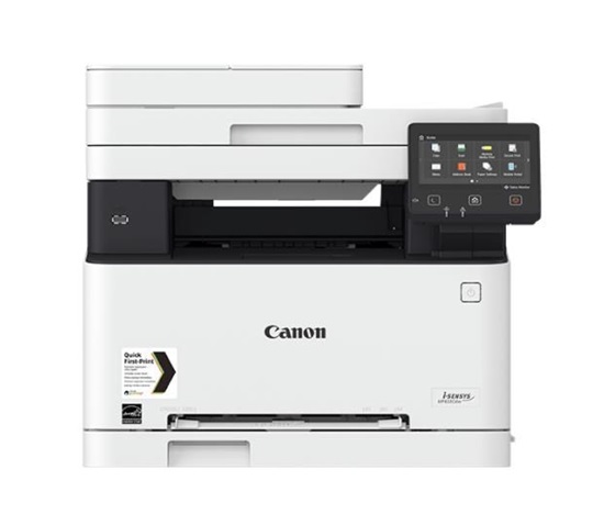 BAZAR - Canon  i-SENSYS MF655Cdw - barevná, MF (tisk, kopírka, sken), duplex, ADF, USB, LAN, Wi-Fi - Rozbaleno (Komplet)