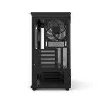 ZALMAN case P10, Mini Tower, mATX, 1xUSB 3.0, 1xUSB-C, 1x 120mm ARGB Fan, černá