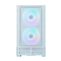 ZALMAN case P30 Air, Mini Tower, mATX, 1xUSB 3.0, 1xUSB-C, 3x 140mm ARGB Fan, bílá