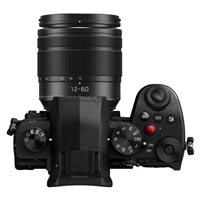 Panasonic Lumix G97 Body + 12-60mm