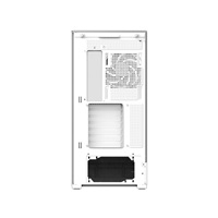 ZALMAN case P40 Prism, Mid Tower, ATX, 2xUSB 3.0, 1xUSB-C, 1x 120mm ARGB Fan, bílá