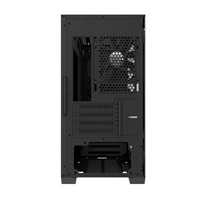 ZALMAN case Z1 Iceberg, Mini Tower, mATX, 2xUSB 3.0, 1xUSB 2.0, černá