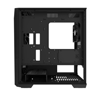 ZALMAN case Z1 Iceberg, Mini Tower, mATX, 2xUSB 3.0, 1xUSB 2.0, černá