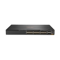 HPE Aruba Networking 6300M 48p SR10 1G/2.5G/5G/10G PTP/AVB Class8 PoE and 4p 100G MACsec Switch