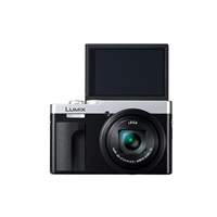 Panasonic Lumix DC-TZ99 - stříbrný, 30x zoom, 20 MPix