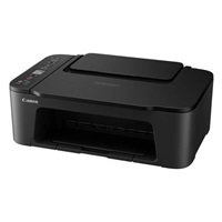 Canon PIXMA Tiskárna TS3750i black - barevná, MF (tisk, kopírka, sken, cloud), USB, Wi-Fi