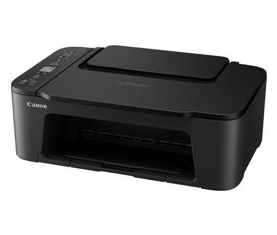 Canon PIXMA Tiskárna TS3750i black - barevná, MF (tisk, kopírka, sken, cloud), USB, Wi-Fi