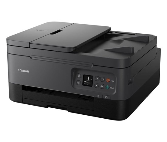 Canon PIXMA Tiskárna TS7450i black - barevná, MF (tisk,kopírka,sken,cloud), duplex, USB,Wi-Fi,Bluetooth