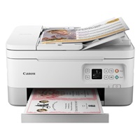 Canon PIXMA Tiskárna TS7451i white - barevná, MF (tisk,kopírka,sken,cloud), duplex, USB,Wi-Fi,Bluetooth