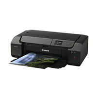 Canon PIXMA Tiskárna IJ SFP Pro-200s - Inkoustová tiskárna barevná, A3, tiskové rozlišení 4800 x 2400 DPI, displej, AirP