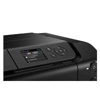 Canon PIXMA Tiskárna IJ SFP Pro-200s - Inkoustová tiskárna barevná, A3, tiskové rozlišení 4800 x 2400 DPI, displej, AirP