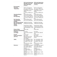HPE Aruba Networking CX 6000 48G 4SFP Switch R8N86A