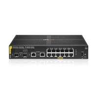 HPE Aruba Networking CX 6000 12G Class4 PoE 2G/2SFP 139W Switch (R8N89A)