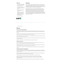 HPE Aruba Networking CX 6000 12G Class4 PoE 2G/2SFP 139W Switch (R8N89A)