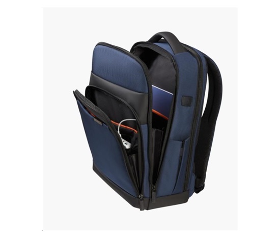 BAZAR -Samsonite MYSIGHT laptop backpack 15,6" 1st Blue ( poskodený obal - komplet )