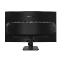 GIGABYTE LCD - 32" Gaming monitor GS32QCA, Prohnutý VA 1500R, 2560x1440 QHD, 180Hz, 3500:1, 250cd/m2, 1ms, 2xHDMI, 1xDP
