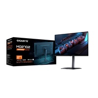 GIGABYTE LCD - 27" Gaming monitor MO27Q2, OLED, 2560x1440 QHD, 240Hz, 1.5M:1, 250cd/m2, 0.03ms, 2xHDMI, 1xDP