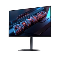 GIGABYTE LCD - 32" Gaming monitor MO32U, OLED, 3840x2160 UHD, 165Hz, 1.5M:1, 250cd/m2, 0.03ms, 2xHDMI, 1xDP