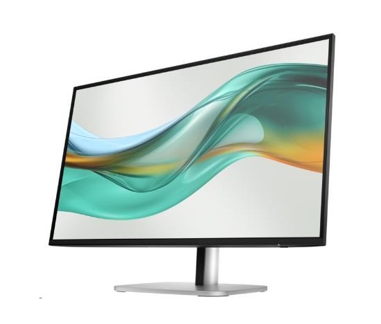 HP LCD 527pu 27" 2560x1440, IPS w/LED micro-edge,350nic,1500:1,5ms g/g,DP 1.4,HDMI 2.0,USB3.2 4x,USB-C100W,RJ-45,