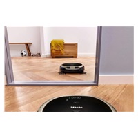 Miele Scout RX3 Runner SPQL odkurzacz automatyczny, nawigacja 3D Smart, 4 tryby, funkcja Home Mapping, timer