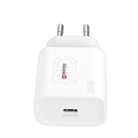SKROSS USB-C nabíjecí adaptér Power charger 30W EU, Power Delivery, typ C
