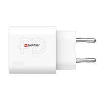SKROSS USB-C nabíjecí adaptér Power charger 30W EU, Power Delivery, typ C