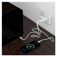 SKROSS USB A+C nabíjecí adaptér Power charger 65W GaN EU, Power Delivery, typ C