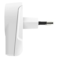 SKROSS USB A+C nabíjecí adaptér EU, 27W, typ C