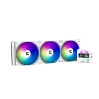 ZALMAN vodní chladič Alpha2 A36, 3x120mm, PWM, ARGB, LGA1851, AM5