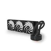 ZALMAN vodní chladič Reserator5 Z36, 3x120mm, PWM, ARGB, LGA1851, AM5