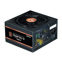 ZALMAN zdroj Gigamax III, 750W, 120mm, 80Plus Bronze, Semimodulární, ATX 3.0, černá